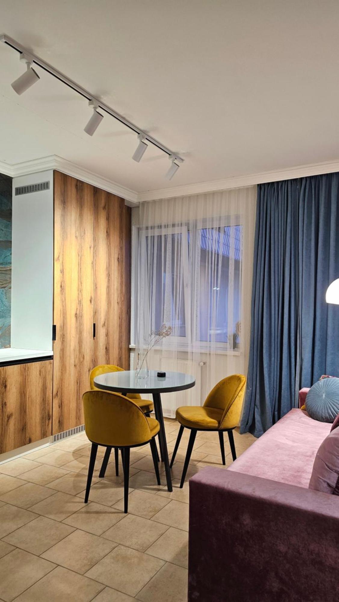 Green Apartment Mukaczewo Zewnętrze zdjęcie