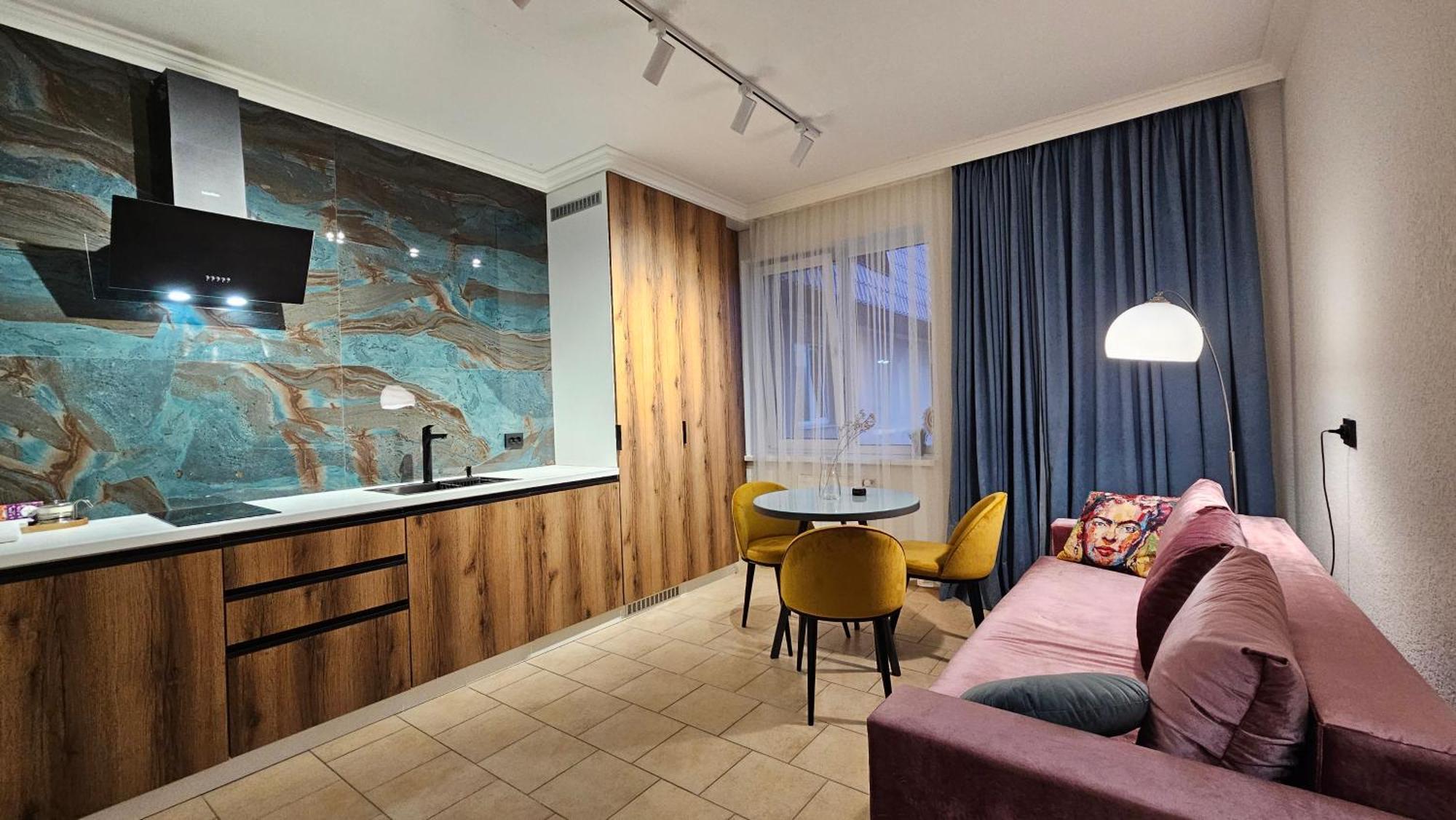 Green Apartment Mukaczewo Zewnętrze zdjęcie