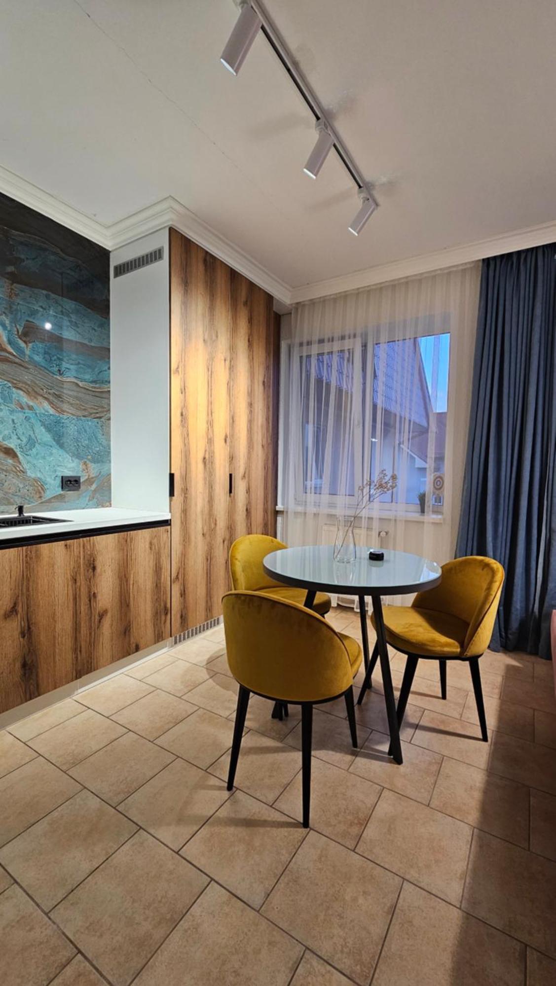 Green Apartment Mukaczewo Zewnętrze zdjęcie