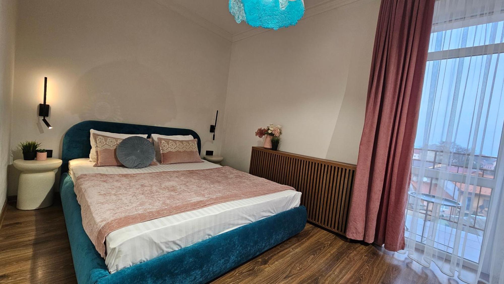 Green Apartment Mukaczewo Zewnętrze zdjęcie