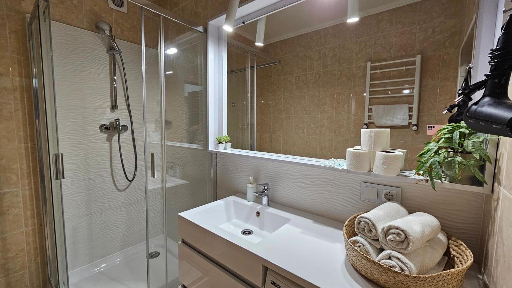 Green Apartment Mukaczewo Zewnętrze zdjęcie